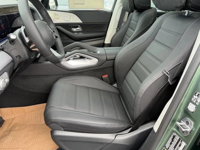 Mercedes-Benz GLS GLS 450 4MATIC SUV 2026 — side view