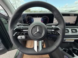 Mercedes-Benz GLS GLS 450 4MATIC SUV 2026 — side view