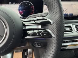 Mercedes-Benz GLS GLS 450 4MATIC SUV 2026 — side view