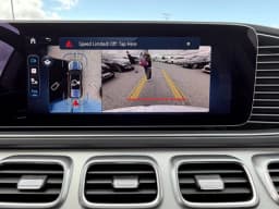 Mercedes-Benz GLS GLS 450 4MATIC SUV 2026 — side view