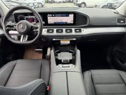 Mercedes-Benz GLS GLS 450 4MATIC SUV 2026 — side view