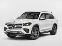 Mercedes-Benz GLS GLS 450 4MATIC SUV 2026 — side view