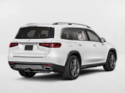 Mercedes-Benz GLS GLS 450 4MATIC SUV 2026 — side view