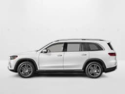 Mercedes-Benz GLS GLS 450 4MATIC SUV 2026 — side view
