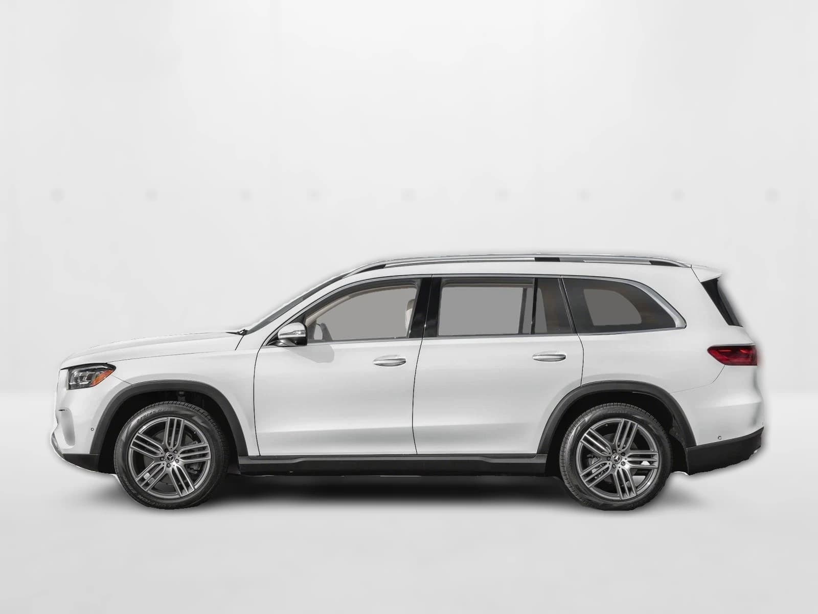 Mercedes-Benz GLS GLS 450 4MATIC SUV 2026 — side view