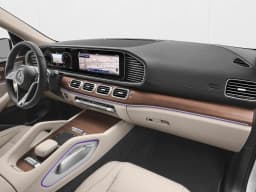 Mercedes-Benz GLS GLS 450 4MATIC SUV 2026 — side view