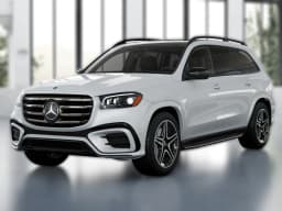 Mercedes-Benz GLS GLS 450 4MATIC SUV 2026 — side view