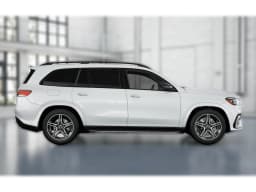 Mercedes-Benz GLS GLS 450 4MATIC SUV 2026 — side view