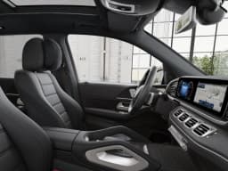 Mercedes-Benz GLS GLS 450 4MATIC SUV 2026 — side view