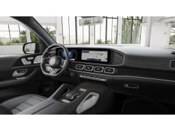 Mercedes-Benz GLS GLS 450 4MATIC SUV 2026 — side view
