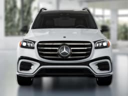 Mercedes-Benz GLS GLS 450 4MATIC SUV 2026 — side view