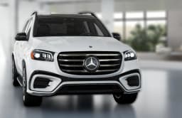 Mercedes-Benz GLS GLS 450 4MATIC SUV 2026 — side view
