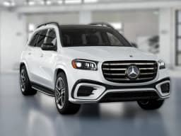 Mercedes-Benz GLS GLS 450 4MATIC SUV 2026 — side view