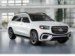 Mercedes-Benz GLS GLS 450 4MATIC SUV 2026 — side view