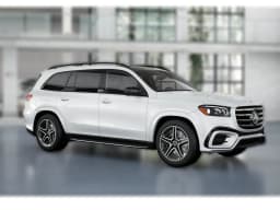 Mercedes-Benz GLS GLS 450 4MATIC SUV 2026 — side view