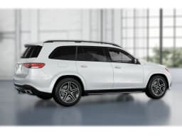 Mercedes-Benz GLS GLS 450 4MATIC SUV 2026 — side view