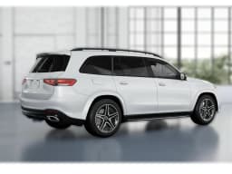 Mercedes-Benz GLS GLS 450 4MATIC SUV 2026 — side view