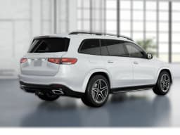 Mercedes-Benz GLS GLS 450 4MATIC SUV 2026 — side view