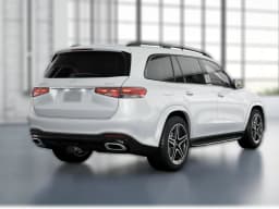 Mercedes-Benz GLS GLS 450 4MATIC SUV 2026 — side view