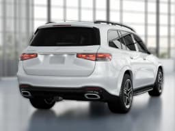 Mercedes-Benz GLS GLS 450 4MATIC SUV 2026 — side view