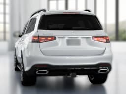 Mercedes-Benz GLS GLS 450 4MATIC SUV 2026 — side view