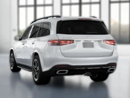 Mercedes-Benz GLS GLS 450 4MATIC SUV 2026 — side view