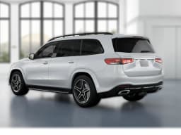 Mercedes-Benz GLS GLS 450 4MATIC SUV 2026 — side view