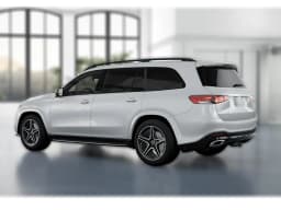 Mercedes-Benz GLS GLS 450 4MATIC SUV 2026 — side view
