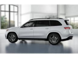 Mercedes-Benz GLS GLS 450 4MATIC SUV 2026 — side view