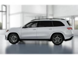 Mercedes-Benz GLS GLS 450 4MATIC SUV 2026 — side view