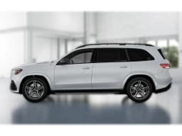 Mercedes-Benz GLS GLS 450 4MATIC SUV 2026 — side view