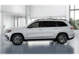 Mercedes-Benz GLS GLS 450 4MATIC SUV 2026 — side view