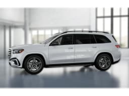 Mercedes-Benz GLS GLS 450 4MATIC SUV 2026 — side view