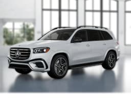 Mercedes-Benz GLS GLS 450 4MATIC SUV 2026 — side view