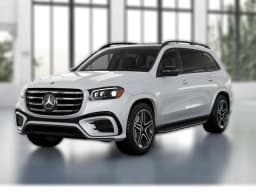 Mercedes-Benz GLS GLS 450 4MATIC SUV 2026 — side view