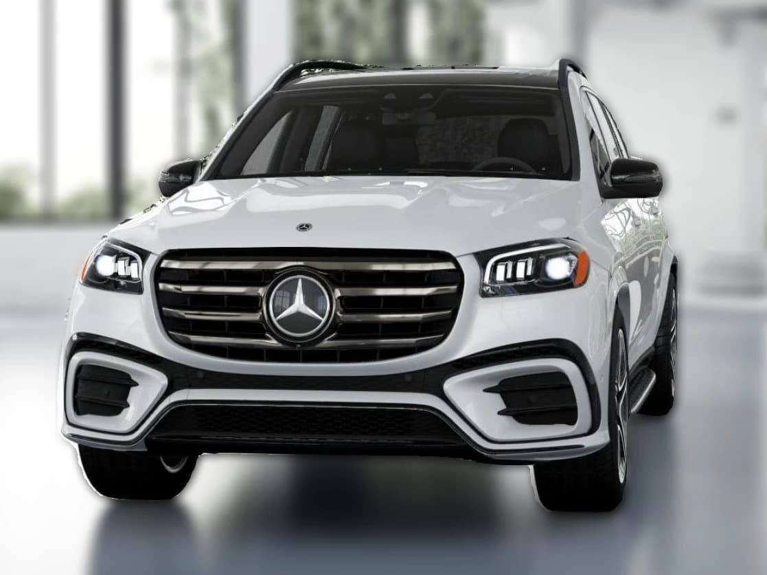 Mercedes-Benz GLS GLS 450 4MATIC SUV 2026 — side view