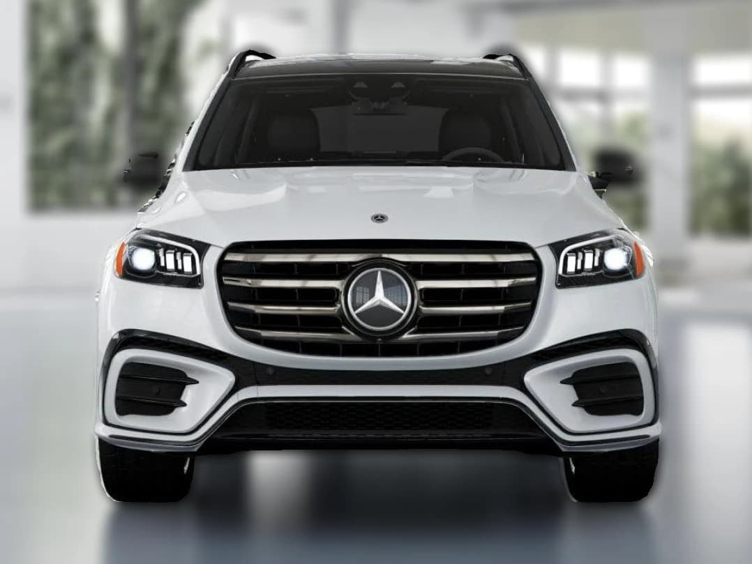 Mercedes-Benz GLS GLS 450 4MATIC SUV 2026 — side view