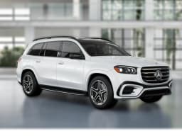Mercedes-Benz GLS GLS 450 4MATIC SUV 2026 — side view