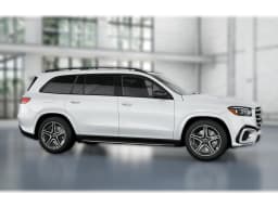 Mercedes-Benz GLS GLS 450 4MATIC SUV 2026 — side view