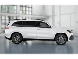 Mercedes-Benz GLS GLS 450 4MATIC SUV 2026 — side view