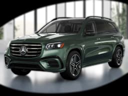 Mercedes-Benz GLS GLS 450 4MATIC SUV 2026 — side view