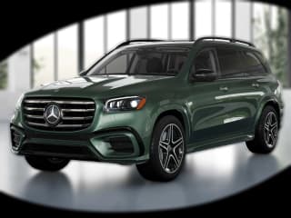 Mercedes-Benz GLS GLS 450 4MATIC SUV
