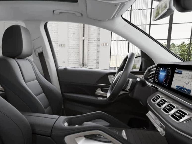 Mercedes-Benz GLS GLS 450 4MATIC SUV 2026 — side view