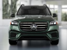 Mercedes-Benz GLS GLS 450 4MATIC SUV 2026 — side view
