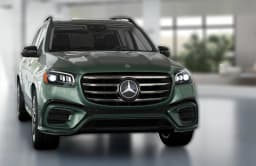 Mercedes-Benz GLS GLS 450 4MATIC SUV 2026 — side view