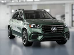 Mercedes-Benz GLS GLS 450 4MATIC SUV 2026 — side view