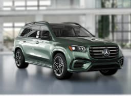 Mercedes-Benz GLS GLS 450 4MATIC SUV 2026 — side view