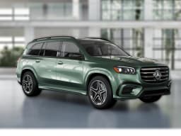 Mercedes-Benz GLS GLS 450 4MATIC SUV 2026 — side view
