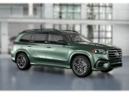 Mercedes-Benz GLS GLS 450 4MATIC SUV 2026 — side view