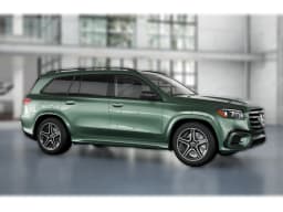 Mercedes-Benz GLS GLS 450 4MATIC SUV 2026 — side view